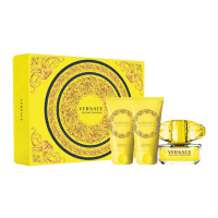 Versace Coffret de parfum 'Yellow Diamond' - 3 Pièces