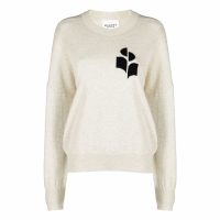 Isabel Marant Etoile 'Logo' Pullover für Damen