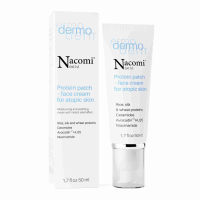 Nacomi Next Level Crème visage 'Protein Patch' - 50 ml