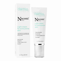 Nacomi Next Level Crème visage 'Light' - 50 ml