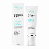 Nacomi Next Level Crème visage 'Multi-Level Hydration' - 50 ml