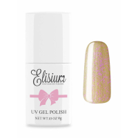 Elisium 'UV Cured' Gel Nail Polish - 164 This Is It! 9 g