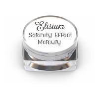 Elisium Poussière arc-en-ciel - Serenity Effect - Mercury 1 g