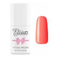 Elisium 'UV Cured' Nail Polish - 176 Strawberry Margarita 9 g