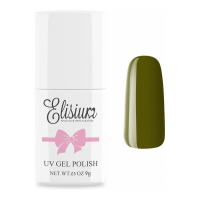 Elisium 'UV Cured' Nail Polish - 195 Toronto Secret Forest 9 g