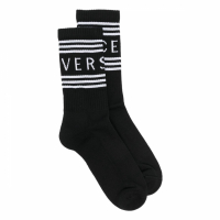 Versace 'Logo' Socken für Herren