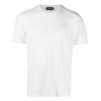 Tom Ford 'Mélange Effect' T-Shirt für Herren