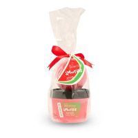 IDC Institute 'Smoothie Mini Bath Watermelon' Badeset - 2 Stücke