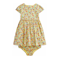 Polo Ralph Lauren Kids 'Floral Dress & Bloomer'  für Baby Mädchen