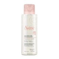 Avène Cleanser & Makeup Remover - 100 ml