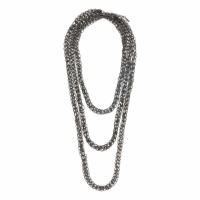 Brunello Cucinelli Women's 'Multi-Layer' Necklace