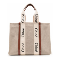 Chloé Women's 'Large Woody' Tote Bag