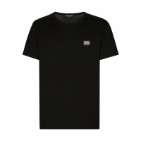 Dolce & Gabbana Men's 'Logo' T-Shirt