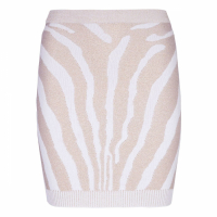 Balmain Women's 'Zebra' Pencil skirt