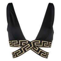 Versace Underwear 'Greca' Bikini Top für Damen