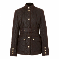 Burberry Women's 'Belted' Quilted Jacket