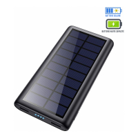 Smartcase Solar Power Bank