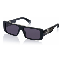 Philipp Plein Men's 'SPP003V 580700' Sunglasses