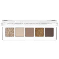 Catrice '5 In A Box Mini' Eyeshadow Palette - 010 Golden Nude Look 4 g