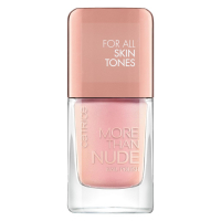 Catrice Vernis à ongles 'More Than Nude' - 12 Glowing Rose 10.5 ml