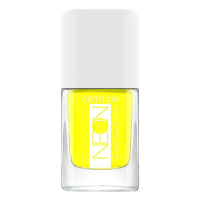 Catrice Vernis à ongles 'Neon Blast' - 01 Energizing Yellow 10.5 ml