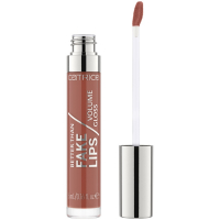 Catrice Gloss 'Better Than Fake Lips' - 080 Boosting Brown 5 ml