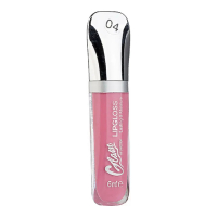Glam of Sweden 'Glossy Shine' Lipgloss - 04 Pink Power 6 ml