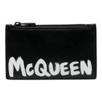 Alexander McQueen 'Logo' Portemonnaie für Herren