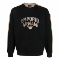 Emporio Armani Men's 'Flocked' Sweater