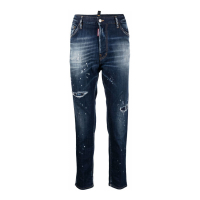 Dsquared2 Men's 'Paint-Splatter' Jeans