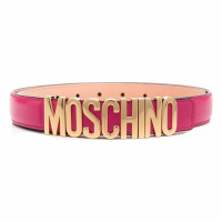 Moschino Women's 'Logo' Belt