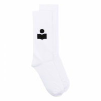 Isabel Marant Women's 'Logo' Socks