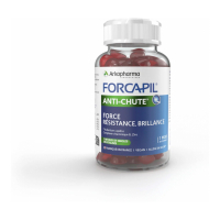 Arkopharma 'Forcapil®' Behandlung des Haarausfalls - 60 Kaugummi