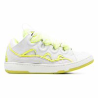 Lanvin Women's 'Curb Panelled' Sneakers
