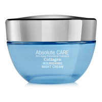 Absolute Care 'Collagen' Nachtcreme - 50 ml