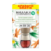 Air-wick Désodorisant électrique 'Botanica Complete' - Sandalwood, Vetiver 19 ml