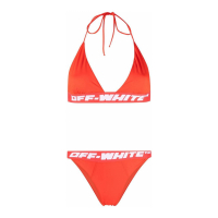 Off-White Women's Bikini Set