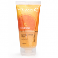 Arganicare 'Vitamin C' Gesichtspeeling - 150 ml