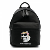 Karl Lagerfeld Women's 'Logo' Backpack