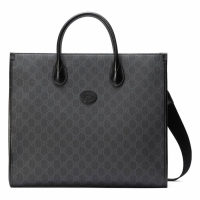 Gucci Men's 'Gg Supreme' Tote Bag