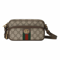Gucci Men's 'Mini Ophidia GG' Shoulder Bag