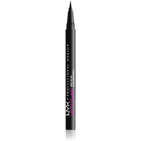 Nyx Professional Make Up 'Lift & Snatch' Eyebrow Pen - black 1 ml