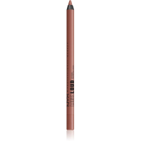 Nyx Professional Make Up Crayon à lèvres 'Line Loud' - 6-ambition statement 1.2 g