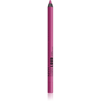 Nyx Professional Make Up Crayon à lèvres 'Line Loud' - 9-hottie hijacker 1.2 g