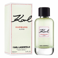Karl Lagerfeld Eau de toilette 'Hamburg Alster' - 100 ml