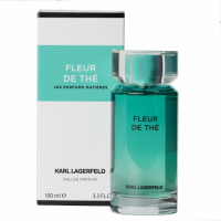 Karl Lagerfeld Eau de parfum 'Fleur de Thé' - 100 ml