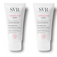 SVR 'Topialyse Dry' Hand Cream - 50 ml, 2 Pieces
