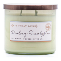 Colonial Candle 'Healing Eucalyptus' 3 Wicks Candle - 411 g