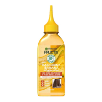 Garnier 'Fructis Hair Drink Banana Ultra Nutritious' Haarbehandlung - 200 ml