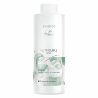 Wella Professional 'Nutricurls' Shampoo - 1000 ml